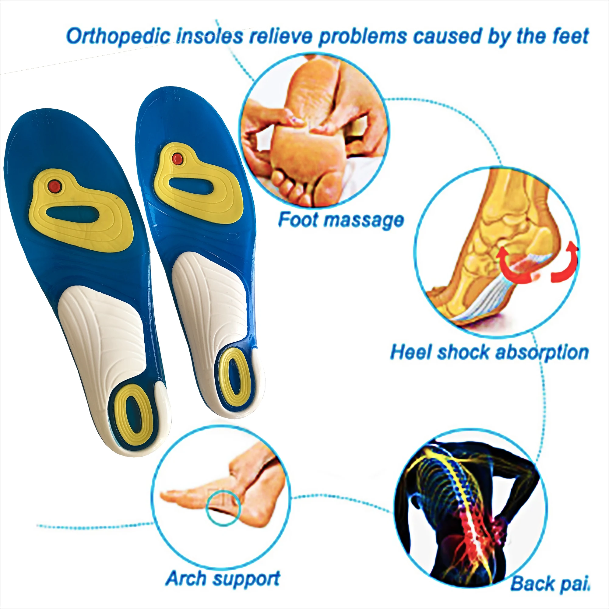 vktry insole  arch support custom orthotics thermoplastic insole