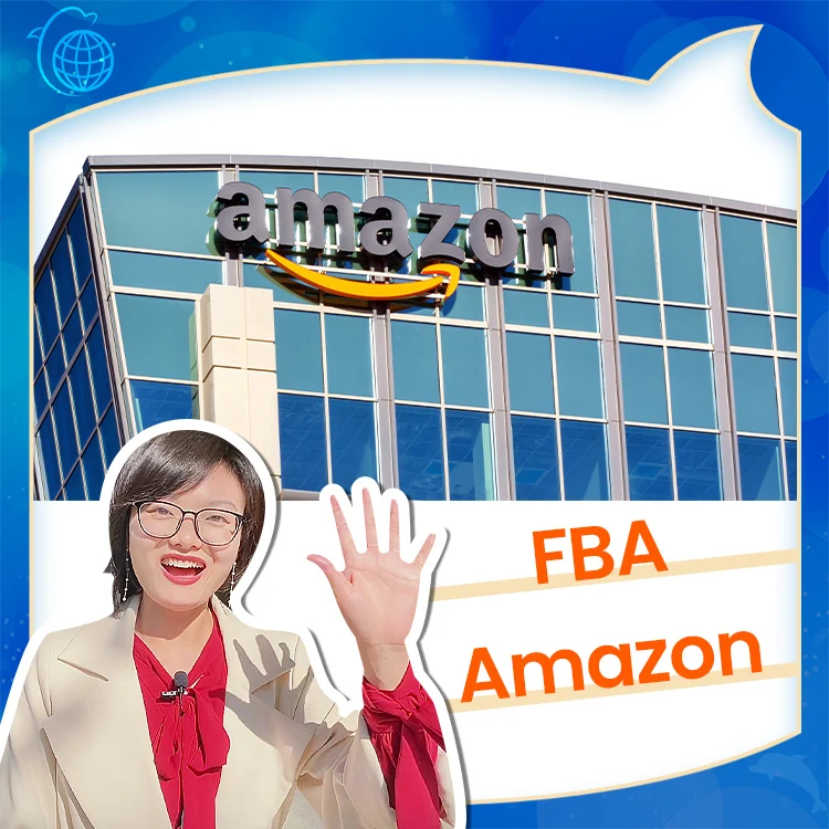Amazon FBA СЕРВИС морской