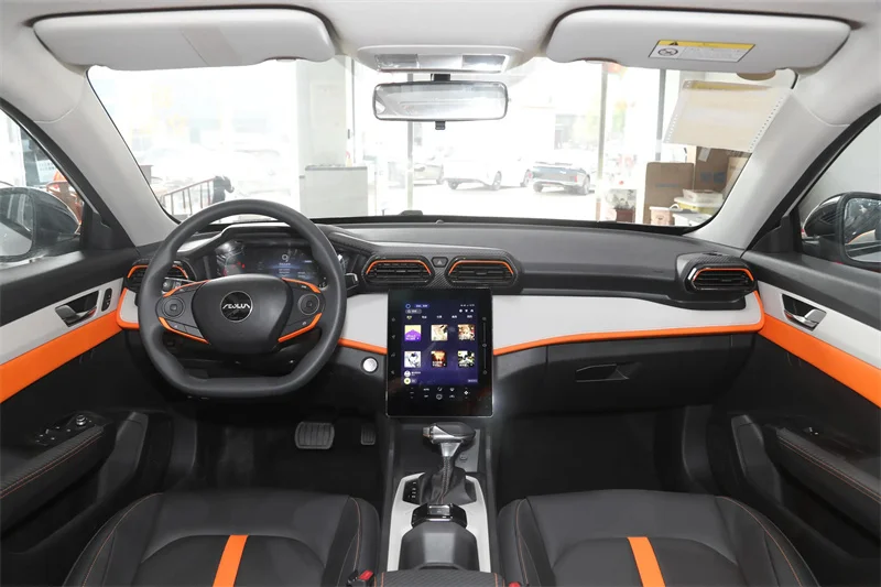 Dongfeng Aeolus Yixuan 2024 фейслифтинг Mach версии 1.5l Max Gs Suv A30 C65 Anye Гибридный Подержанный автомобиль Новый дешевый китайский бензиновый седан