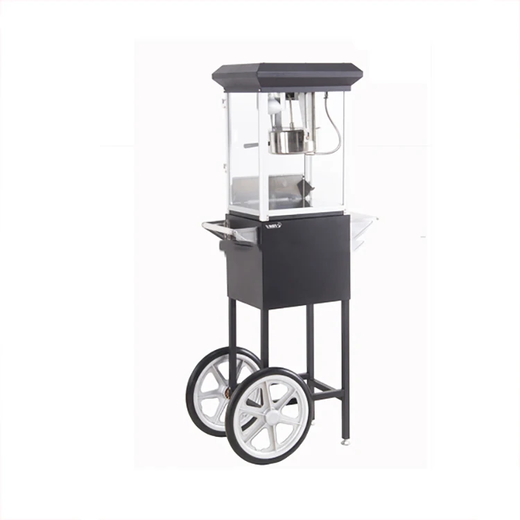 Домашняя машина для приготовления попкорна, микроволновая печь, мобильная машина для приготовления попкорна, коммерческая машина для приготовления попкорна