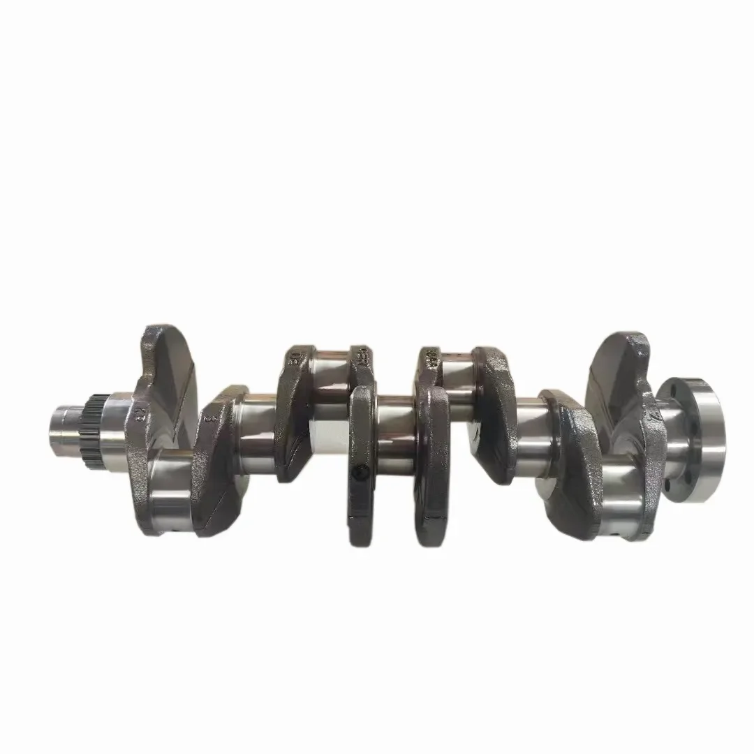 For  V-W AMAROK 2.0  03L105021B, 03L105021A Engine Crankshaft For V-W Amarok Multivan Transporter T5 2.0 TDI CAAA CAYA