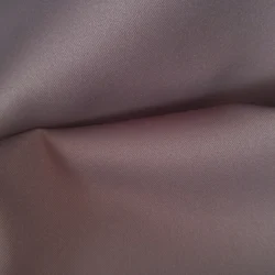 Wholesale soft handfeeling mechanical stretch fabric 2/1 twill 100%polyester scrub fabric