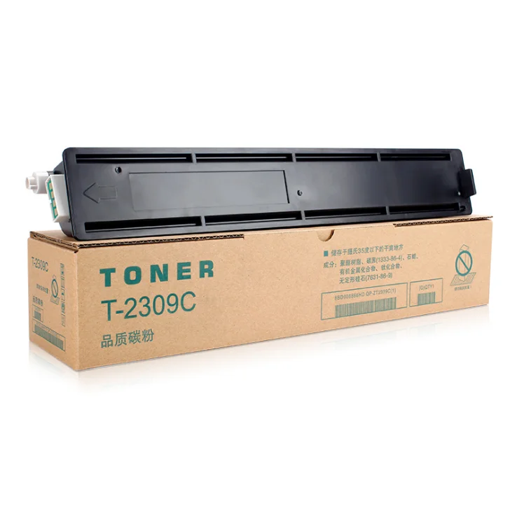 Совместимый картридж с тонером 2309 для Toshiba