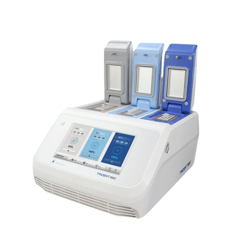  Лабораторный термоцикл Heal Force частота ПЦР 5 /s Tr