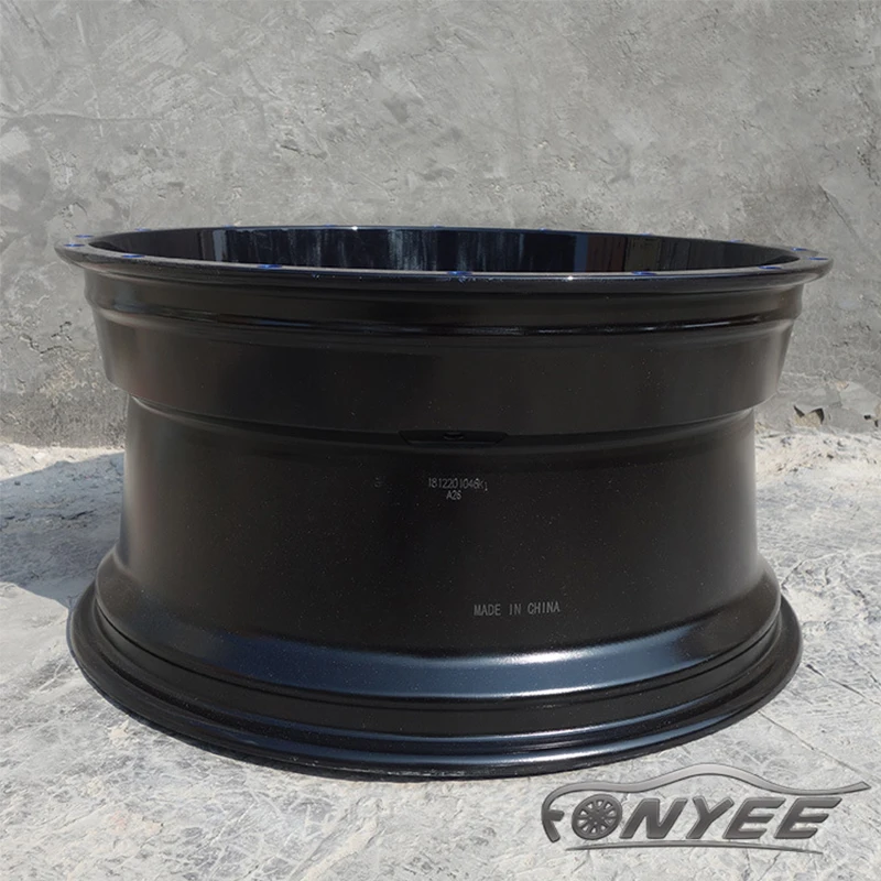 20-inch car wheels off-road for Jeep Grand Cherokee JEEP Wrangler modified aluminum alloy rims