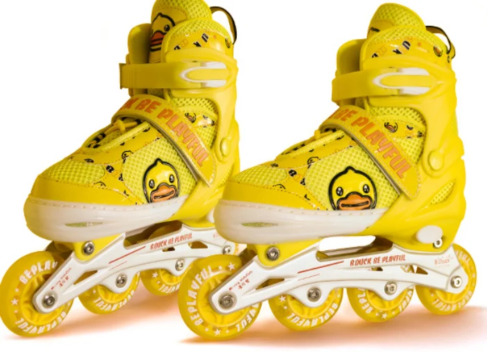 Rolling Skate Shoes 2023 New Pro Quad Roller Skates For Child