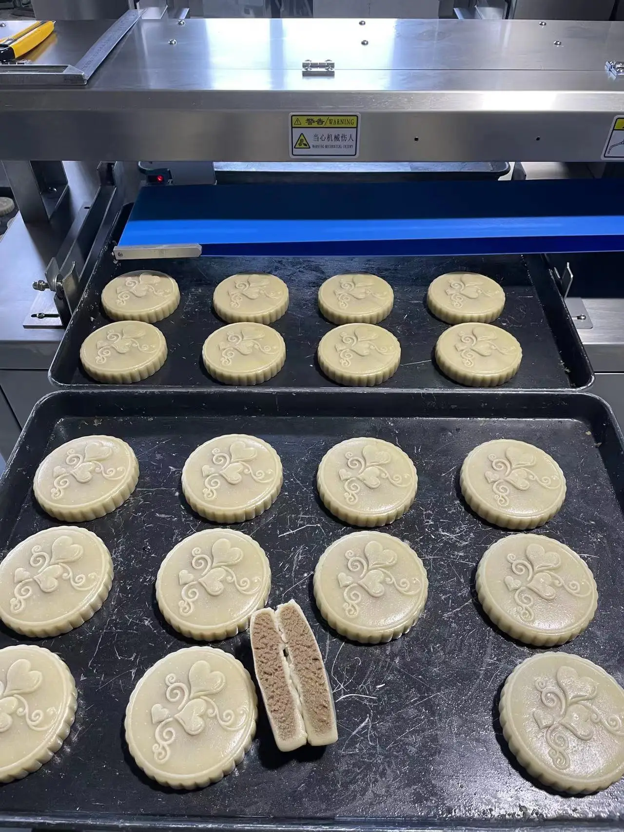 Seny Multi function automatic Mamoul Machine Maamoul Machine