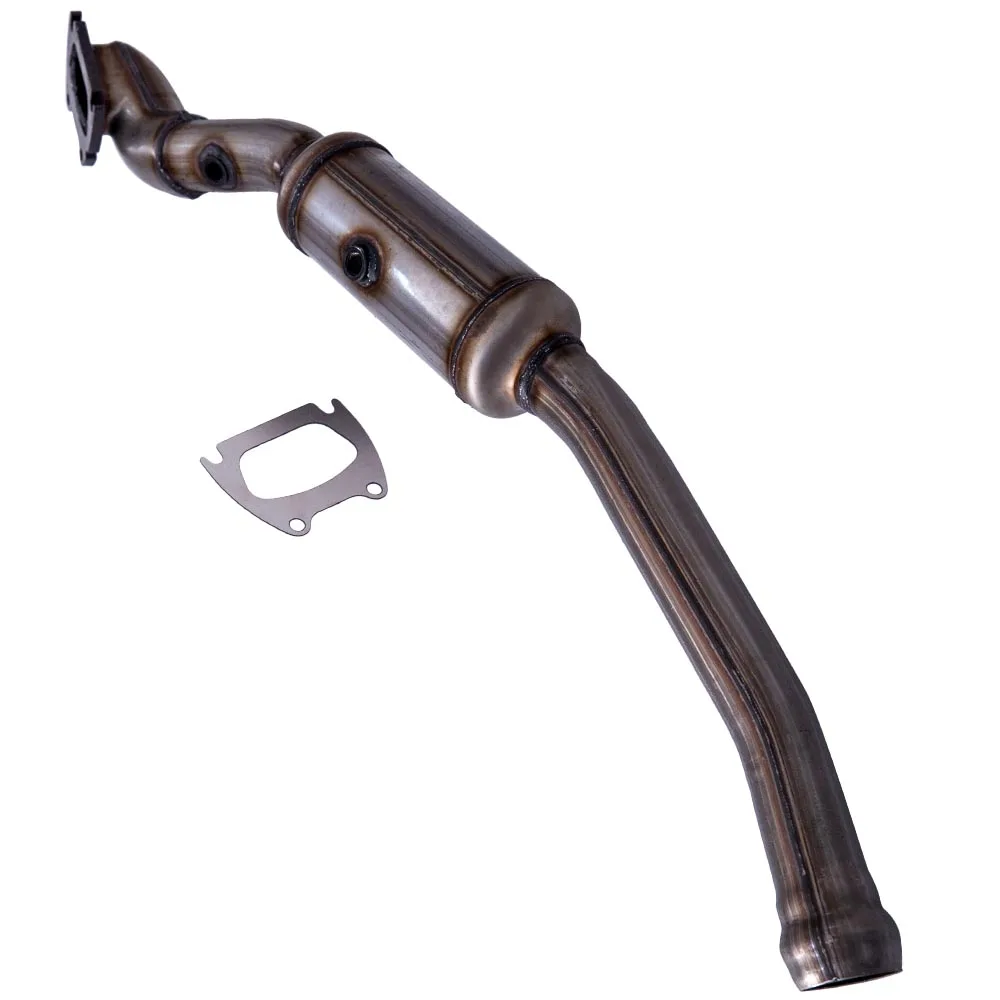 Fits: 2011-2012 Jeep Grand Cherokee 3.6L V6 FLEX DOHC Catalytic Converter