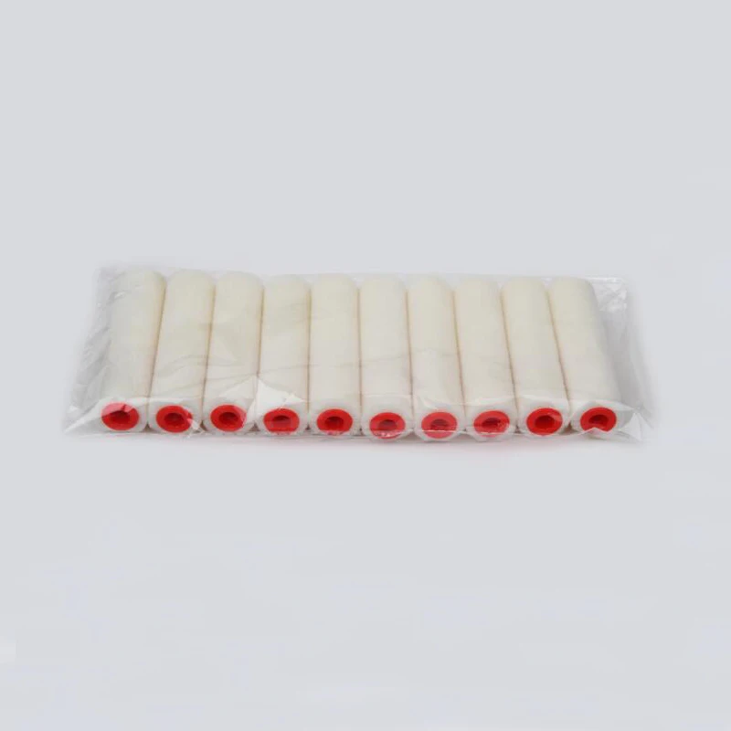 Wholesale strong wool 1000 pieces hot selling paint roller cover with great price