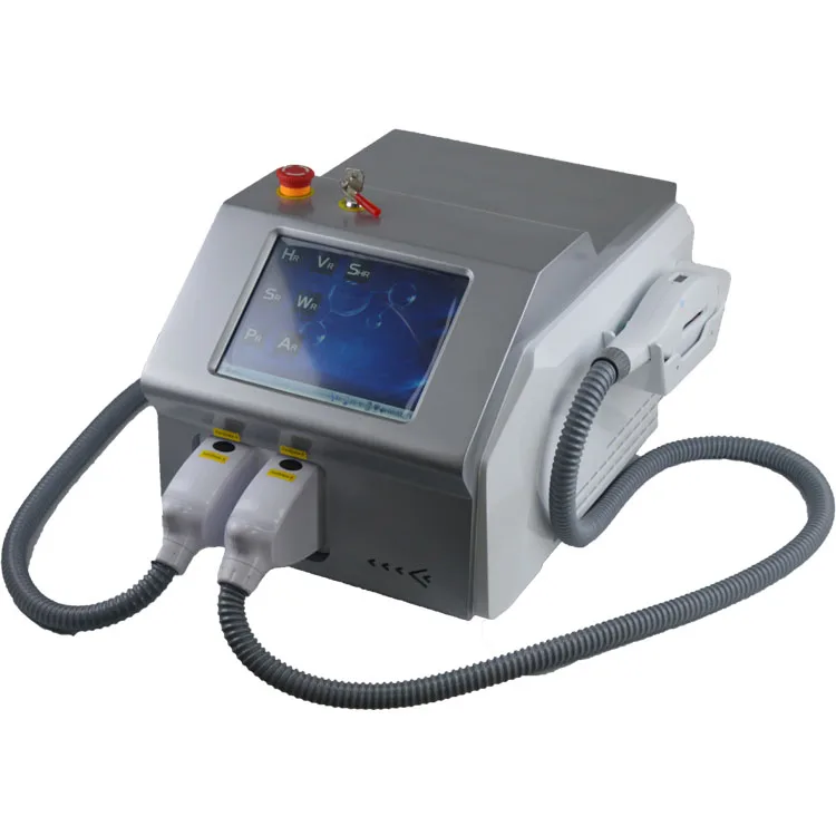 New model professional painless permanent ipl laser hair removal ipl opt laser ipl machine