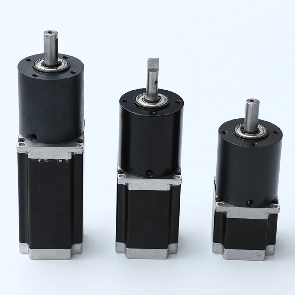 High efficiency Micro Brushless DC Motor12 and 24 V High Torque High speed RPM