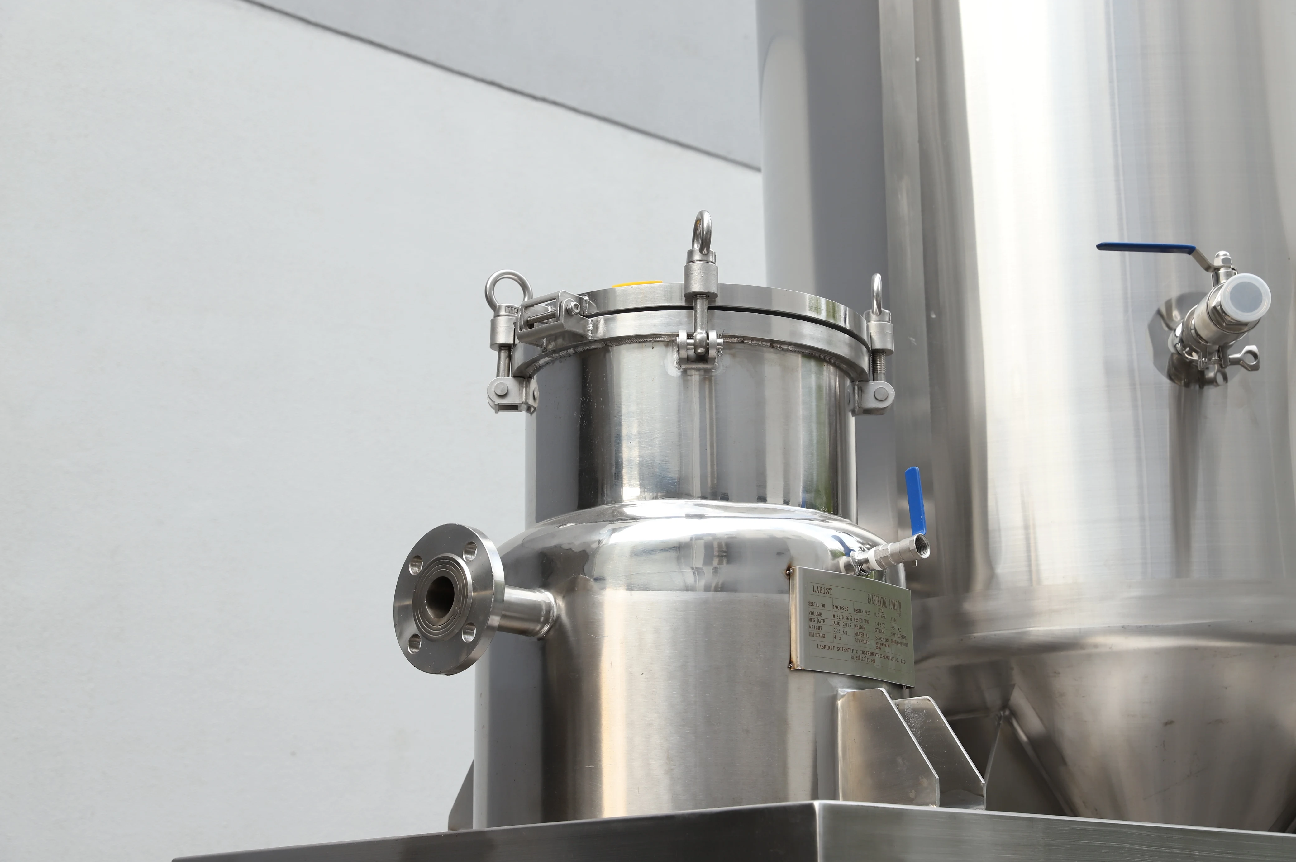 Вакуумный дистиллятор, спиртовой дистиллятор