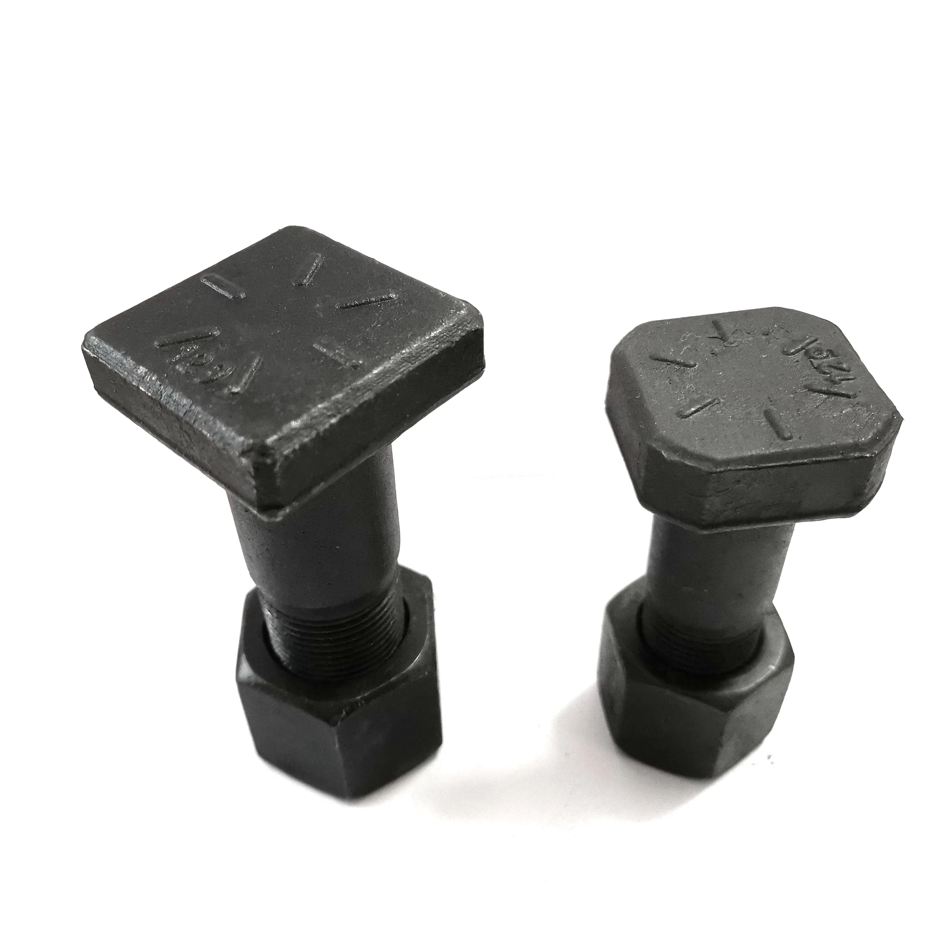 Manufacturer  Bulldozer 12.9 bolt D275 sprocket segment bolt and nut  40cr  195-27-12632