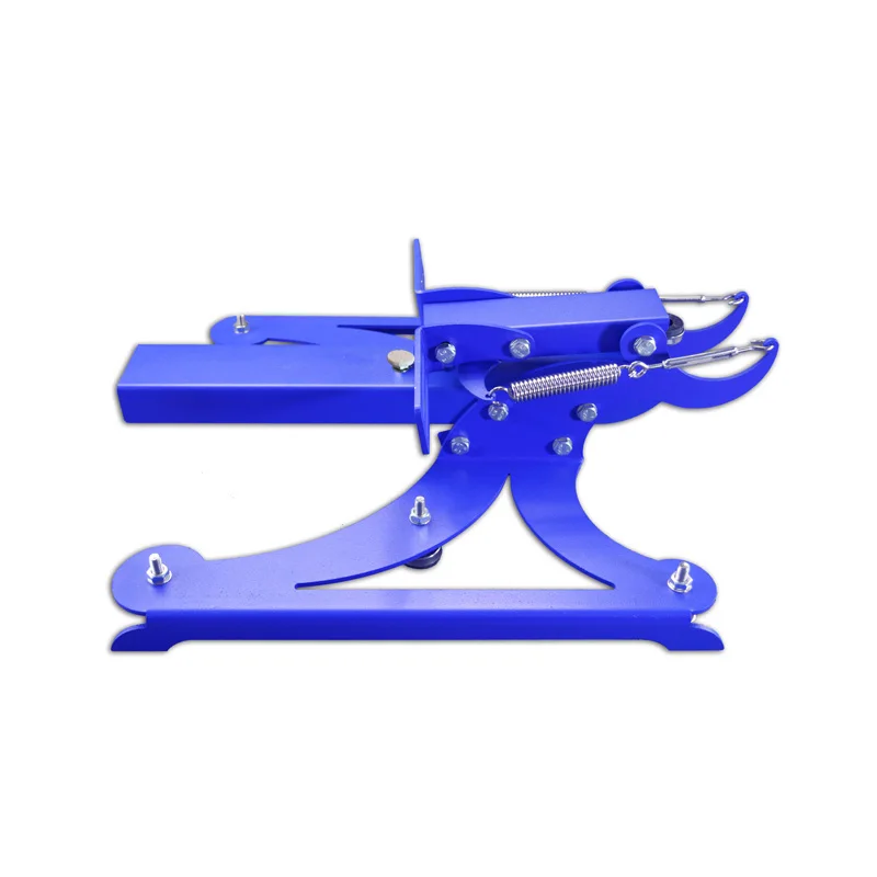 1 Color 1 Station Screen Printing Press Machine  DIY Silk Screening Pressing Set