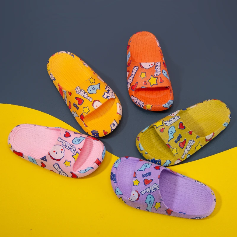  Wholesale 2021 New Printed Pvc Waterproof Beach Kids