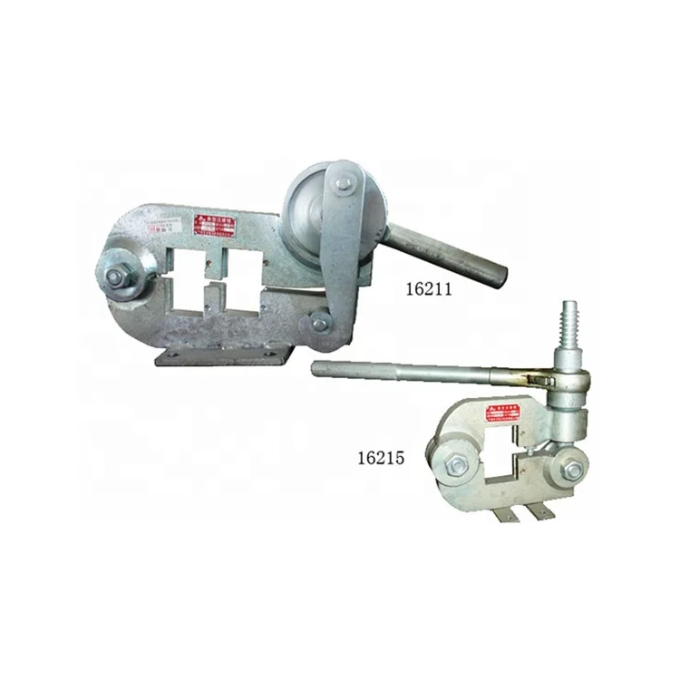 Model SYD-100 High Altitude Hydraulic Compress Crimping Tool