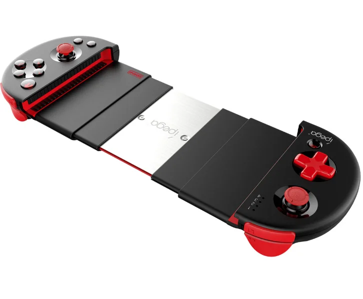 iPEGA PG- 9087s Blue tooth Gamepad for Android / IOS Smart Phone PG 9087S Extendable Game Controller for Tablet PC Tv Box