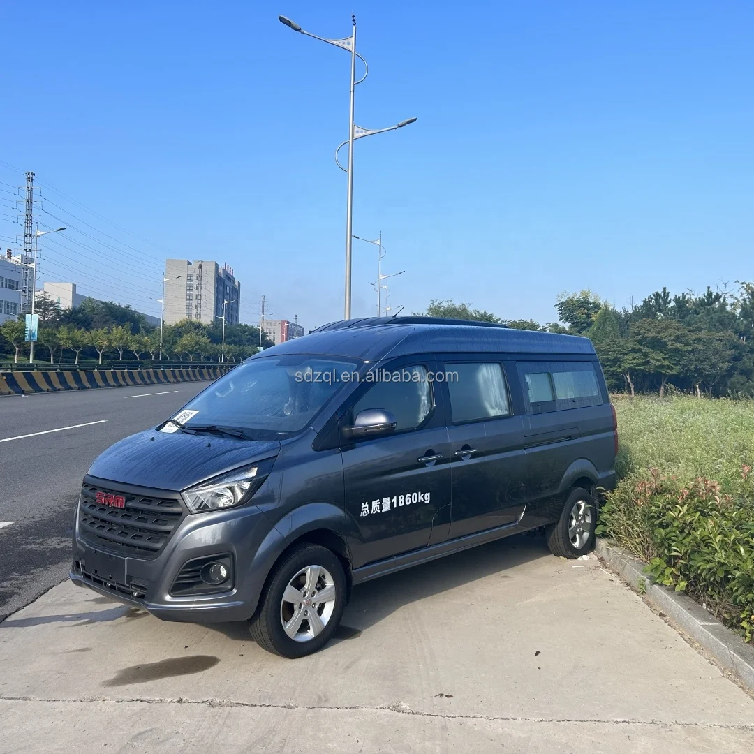Jinbei RV Ford Transit Caranvan Motorhome Bus Van