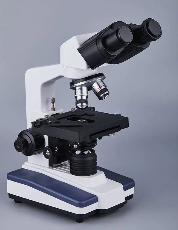 F105 Best Price Optical High Quality 1000x Binocular Head Biological Educational Video Digital Microscope
