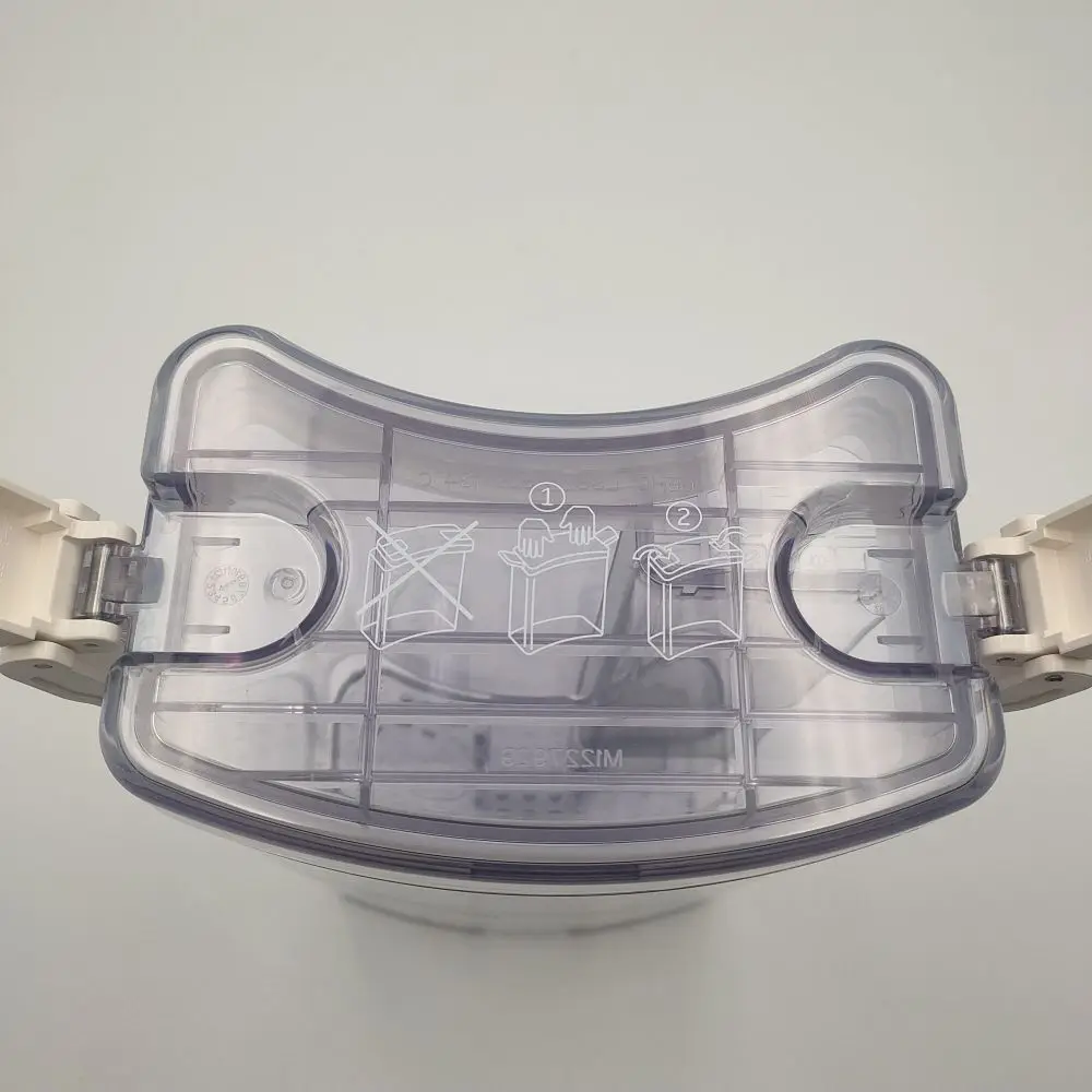 GE Carestation 30 CO2 absorbent canister soda lime tank