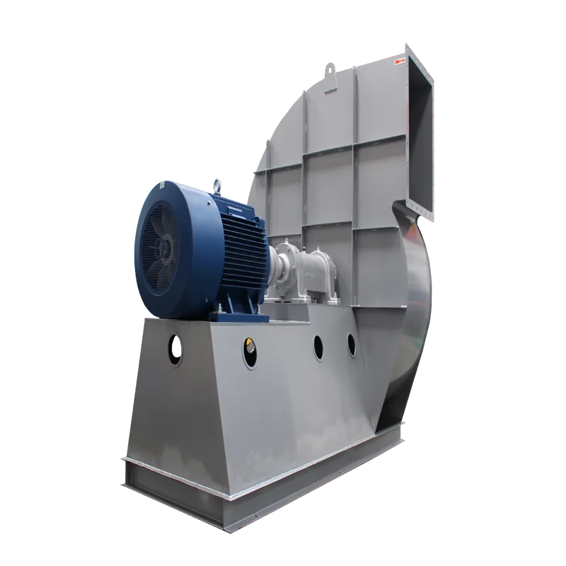 Factory Wholesale Centrifugal Blower 9-19 Series High Pressure Radial Air Blower Fan