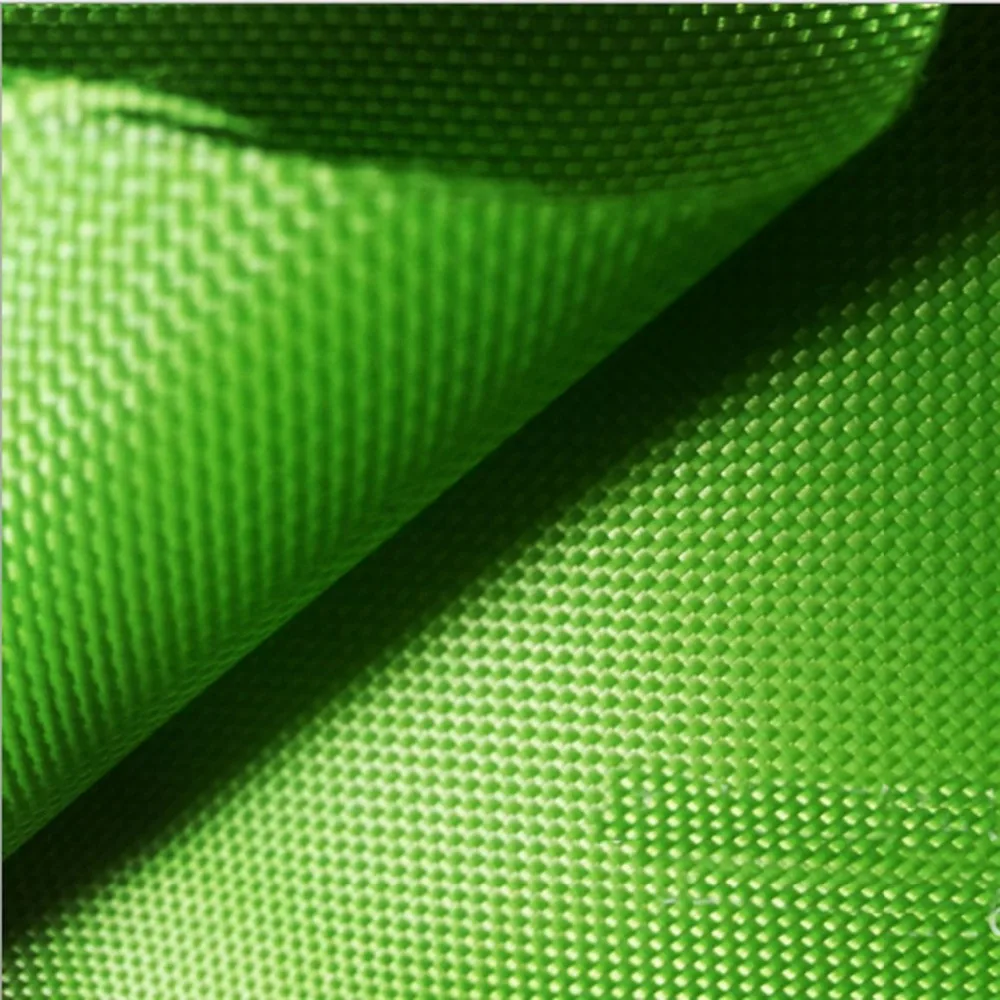 840D Ballistic Nylon Oxford PU Coating Fabric