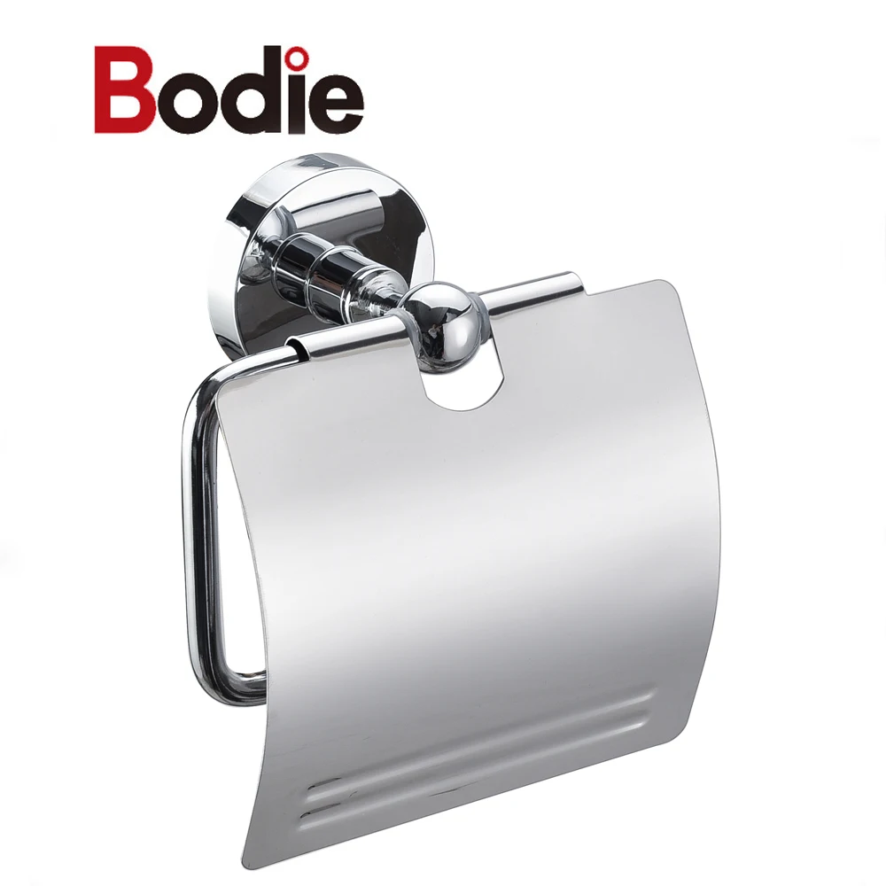 Bathroom Accessories Round Economic Soap Dish Holder ABS Glass Chrome Plastic Tumbler Holder Plastic+stainless Steel Acceptable