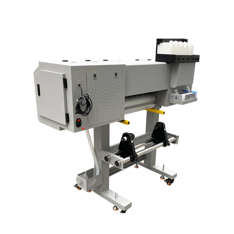 Dual i3200 60cm A3 DTF Printer 60 30 cm Direct Transfer Film Printer DTF transfers  for t shirt printing