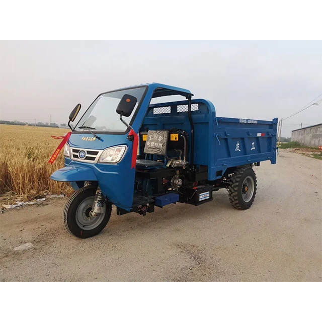 Indon Agricultural dump truck Four different agricultural Agricultural vehicle