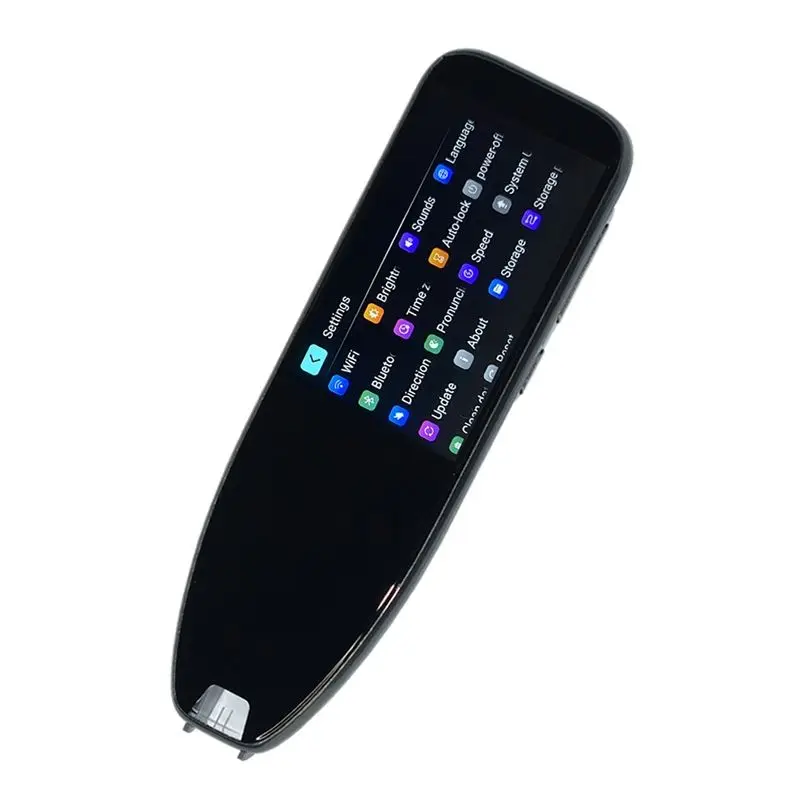 Professional Manufacturer Smart Electronic Reading Languages Learning Scanning Pen