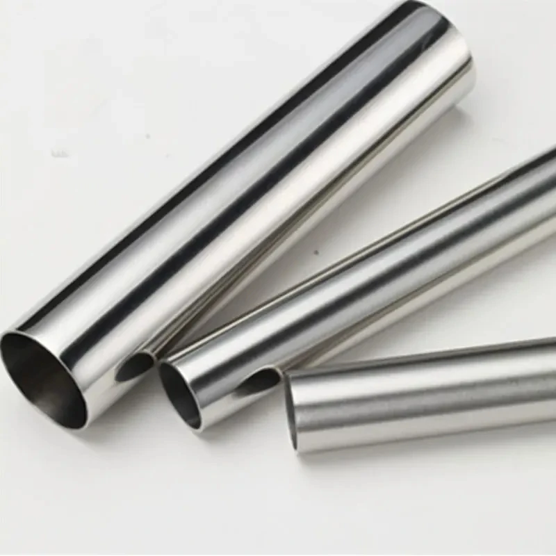 304/304L and 316/316L in standard pipe sizes stainless steel pipes 304l  biochemistry pipes