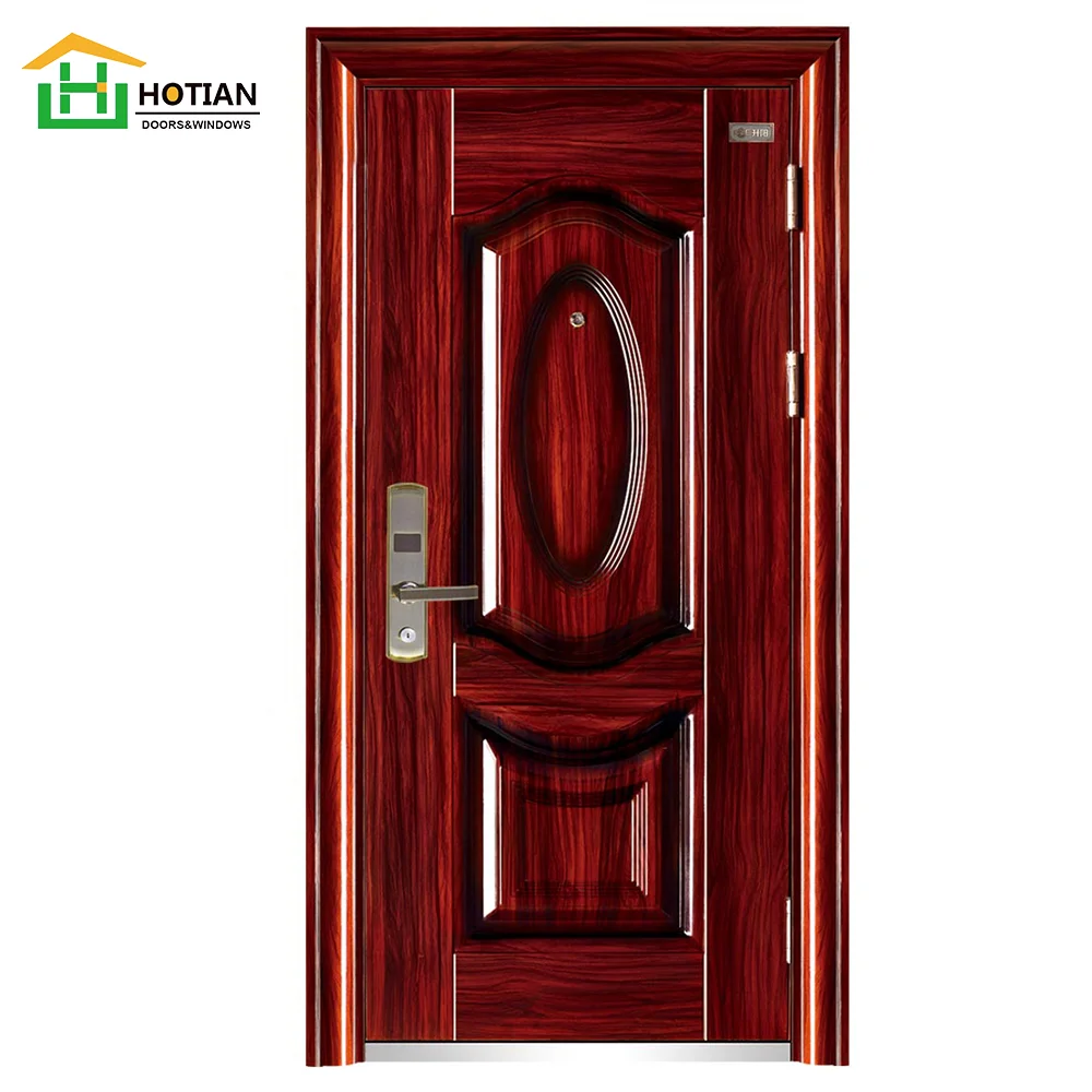 New design Bullet Proof Steel Security Door on sale