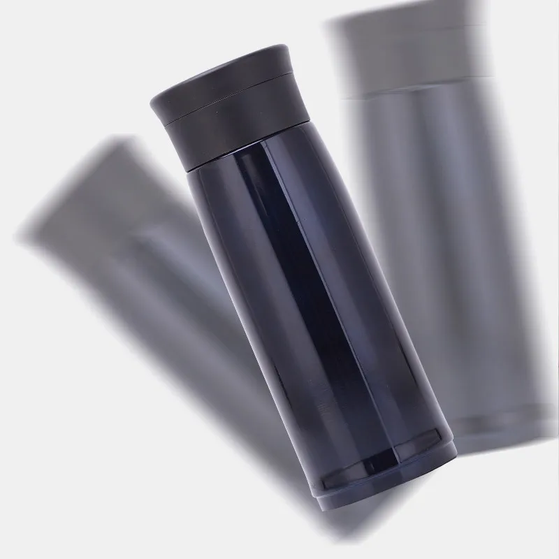Business custom 550ml leakproof stainless steel thermos cup double wall vacuum insulated tea infuser water bottle