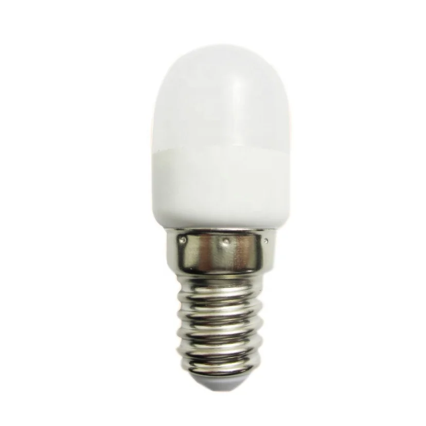  E14 led 1 5 w теплый белый 230V T22 LED лампа для