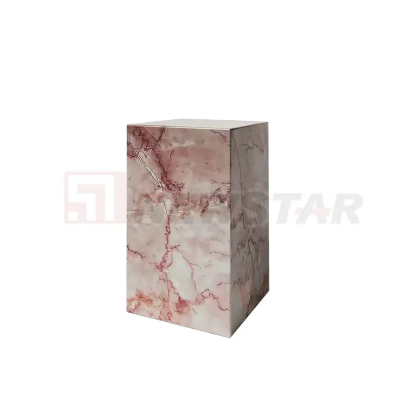 Newstar Nordic индивидуальная каменная мраморная мебель боковой стол украшение дома гостиная подставка