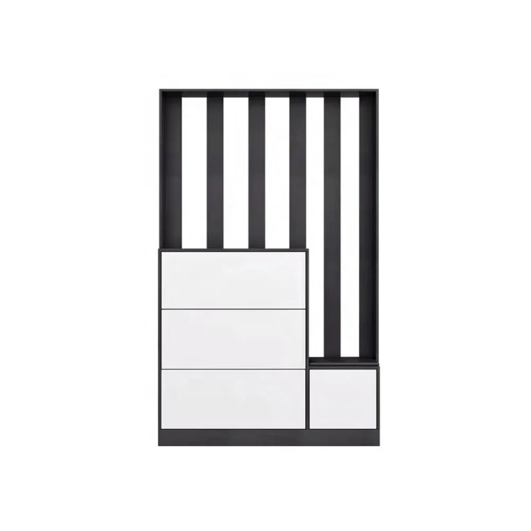 home living room Kitchen furniture Sideboard Dining Buffet Cabinet 2 Drawers Floor Storage Cabinet with Console Table