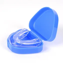 Thermoforming mouth whitening trays mouth guard
