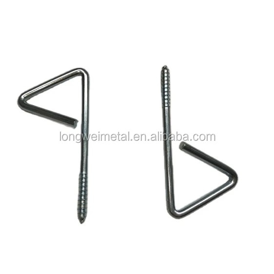 
Customized wood self-tapping screw hooking 