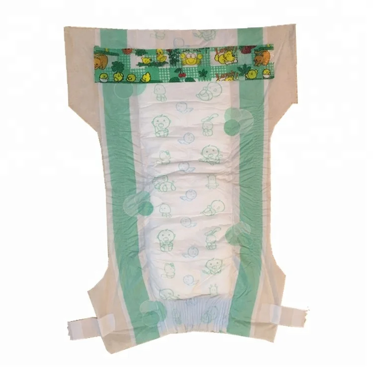 Reasonable Price High Absorbency Cotton Baby Diapers Wholesale With Factory Price Baby Diaper Bag Manufacture Pants for Sale