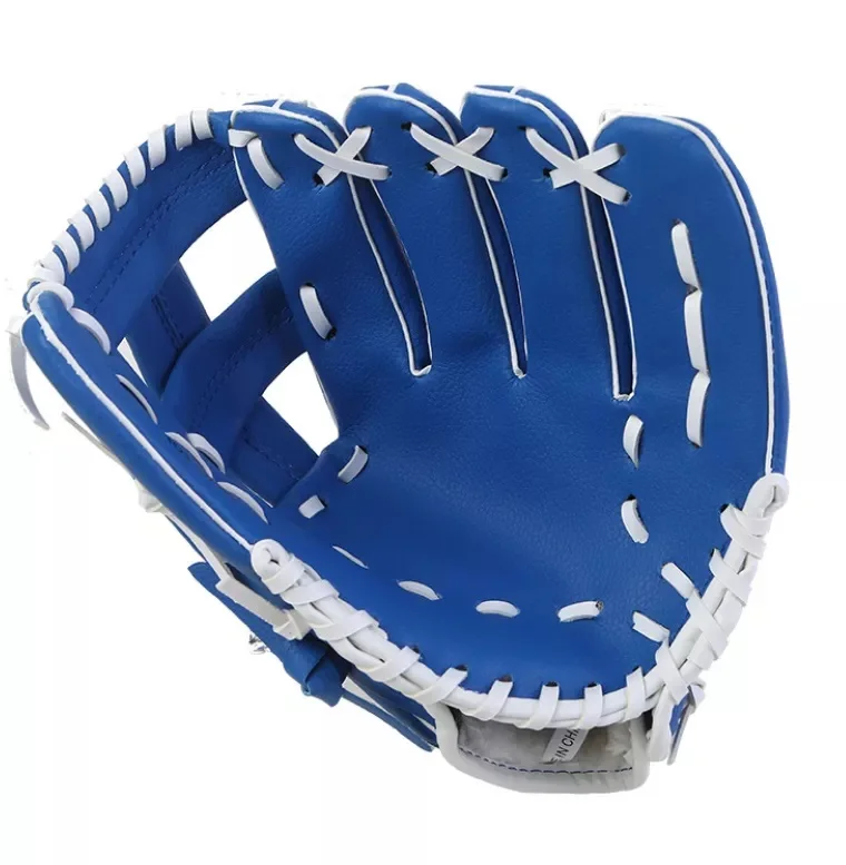 Cheap Price Price High Quality Four Sizes Children Teenagers Adults Thickening Pitcher Baseball Gloves