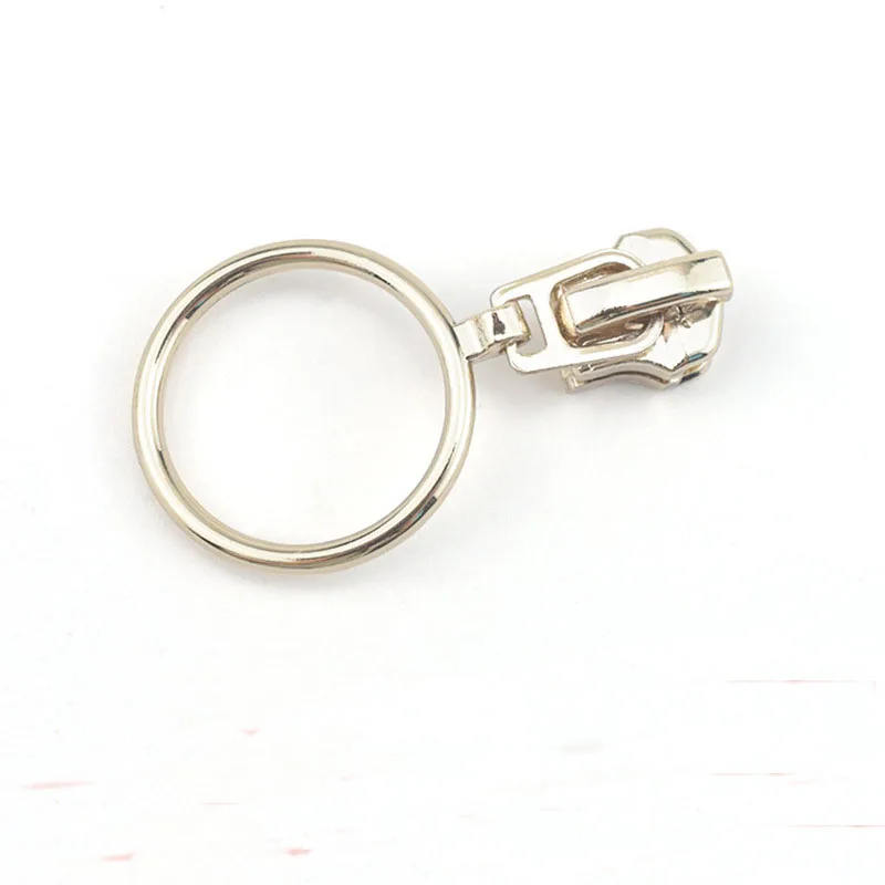 
Custom Design Hardware Accessories Metal Zipper Puller 