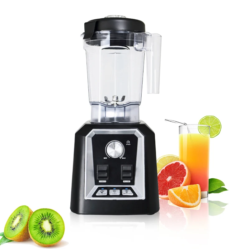 superior quality commercial blender smoothie blender with 2000 ml beaker