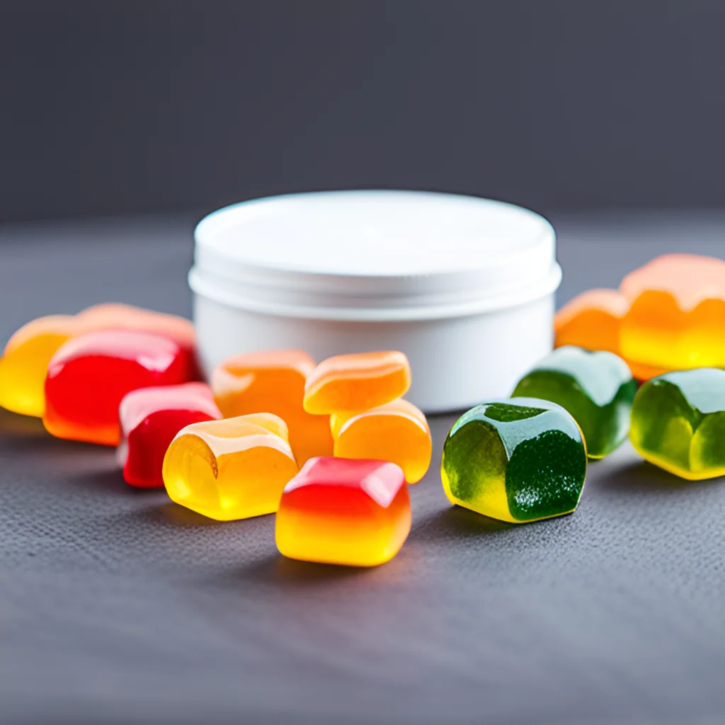 Soft candy production equipment, fully automatic, efficient and energy-saving