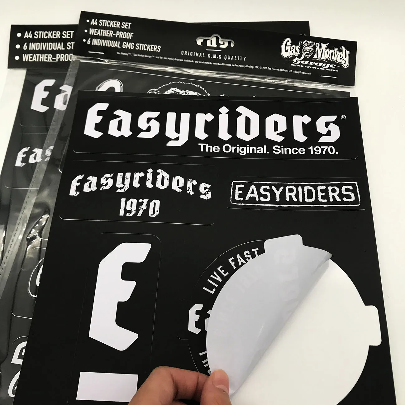 Art Half  Vinyl Custom Matt Finish Sticker Sheet Kiss Cut PVC Waterproof Self Adhesive Label Sticker