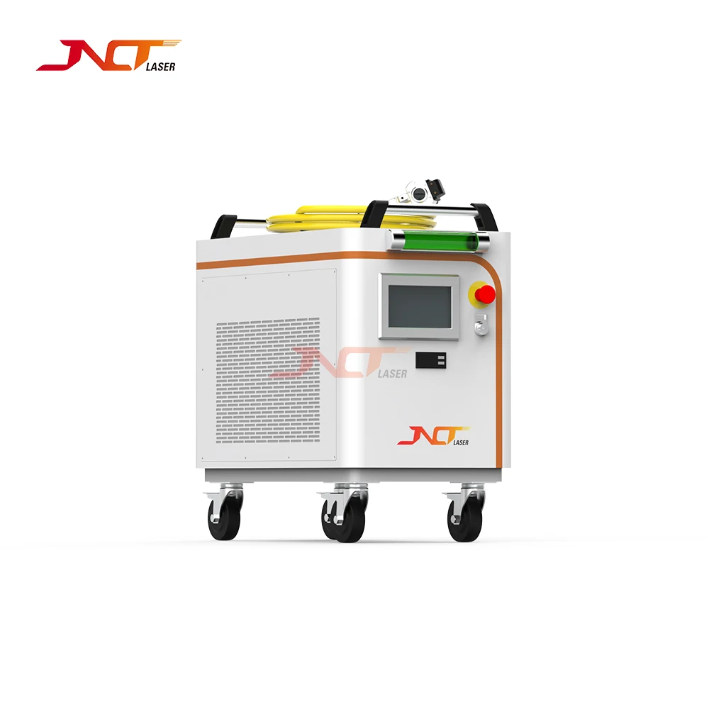 portable handheld oil rust cleaning laser machine laser rust paint oxide painting coat removal machine 120 volt