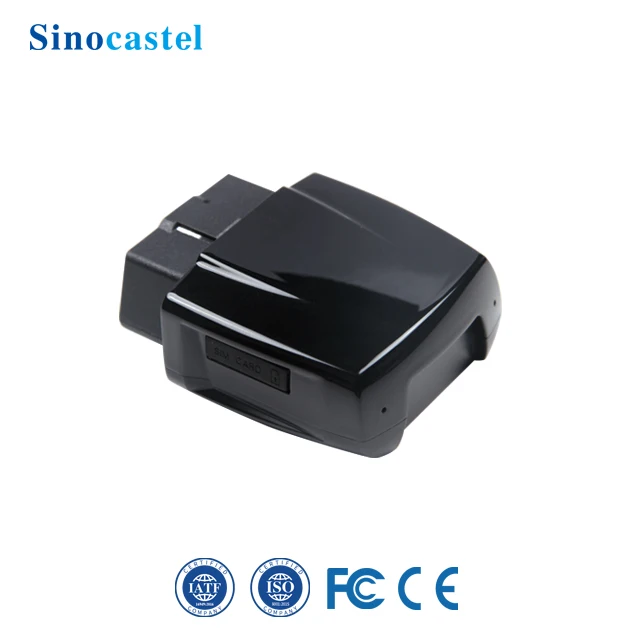 Sinocastel IDD-213L OBD2 for Volvo Truck Telematics Diagnostics GPS Tracker
