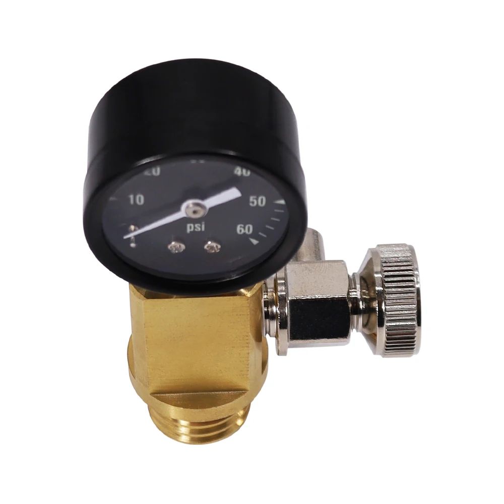 Pentair 24850-0105 Valve and Gauge Assembly Replacement for Select Sta-Rite Pool and Spa Filters