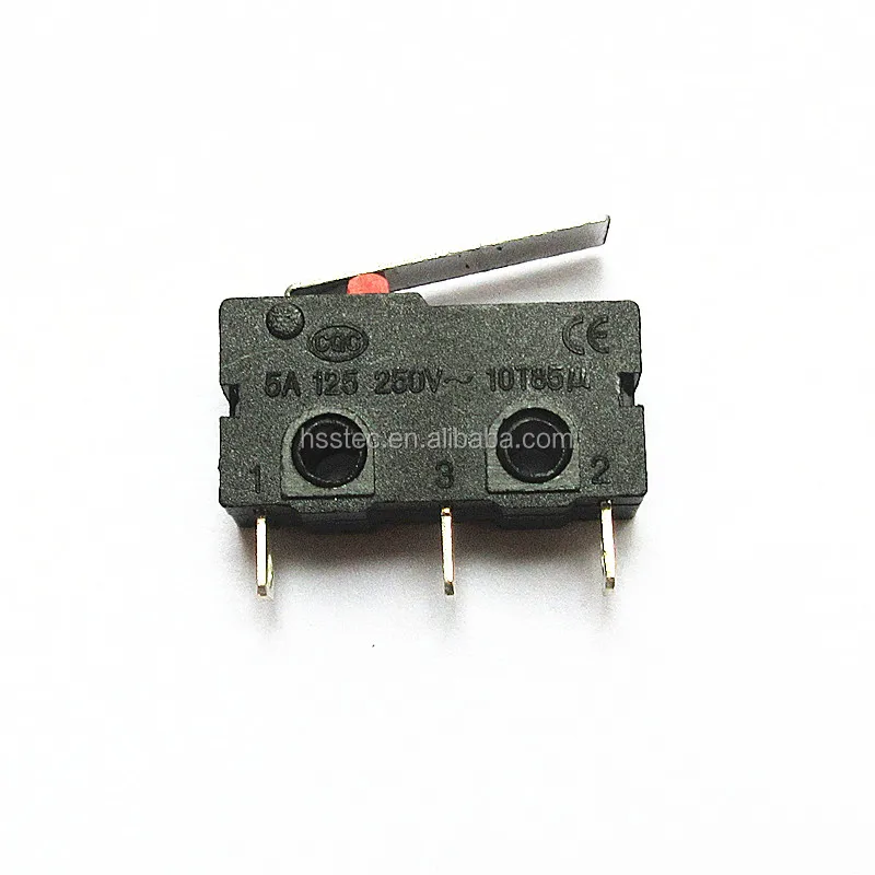 Концевого выключателя KW12 микропереключатель KW11-3Z-2 прямой хвостовик 3 фута свяжитесь переключатель 5A125V