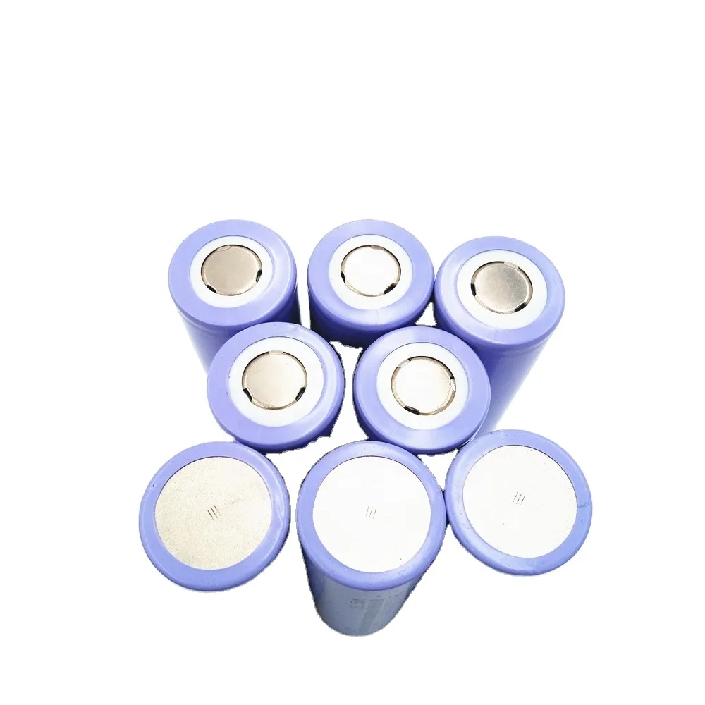 3.7v 5000mAh 21700 Li-Ion lithium battery cell