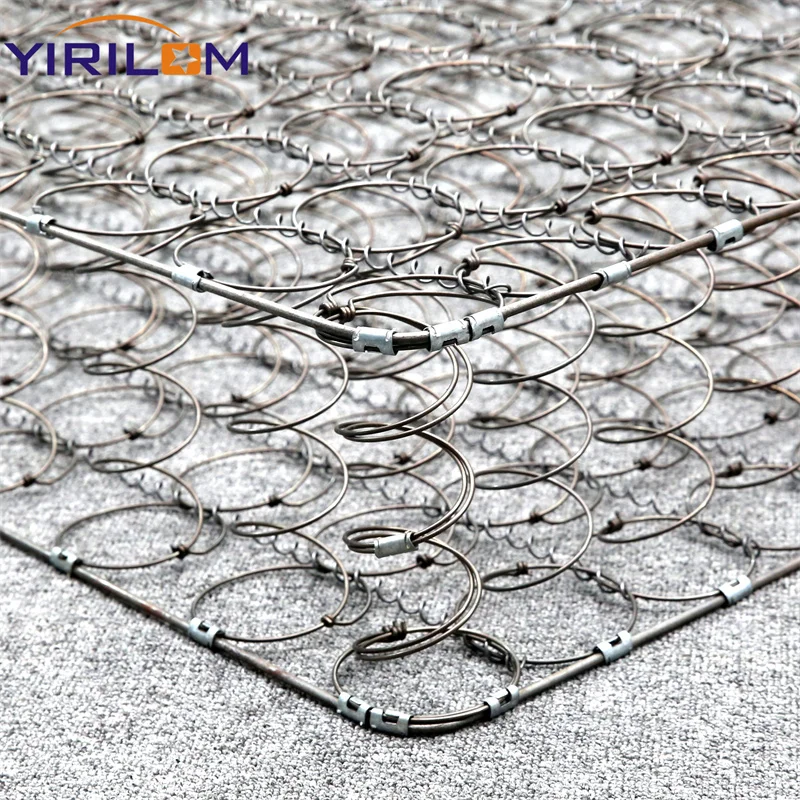 Manufacturer High Quality Mattress Bonnell Spring Bonnel Coils Bonnell Spring For Mattress